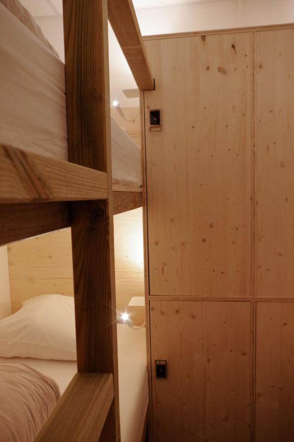 Bodygo Hostel Valfrejus Exterior photo