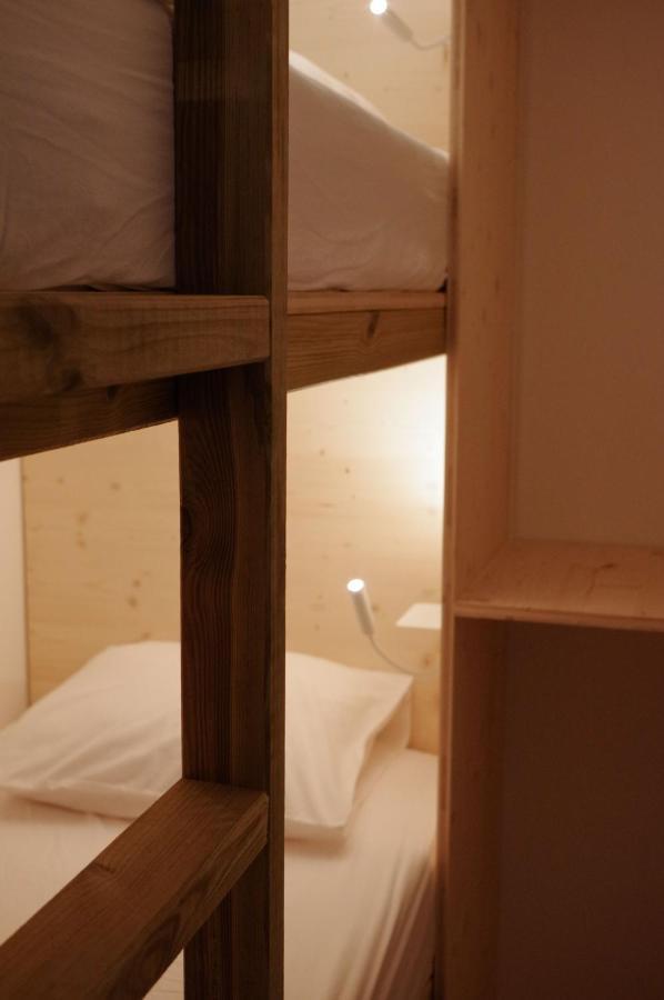 Bodygo Hostel Valfrejus Exterior photo