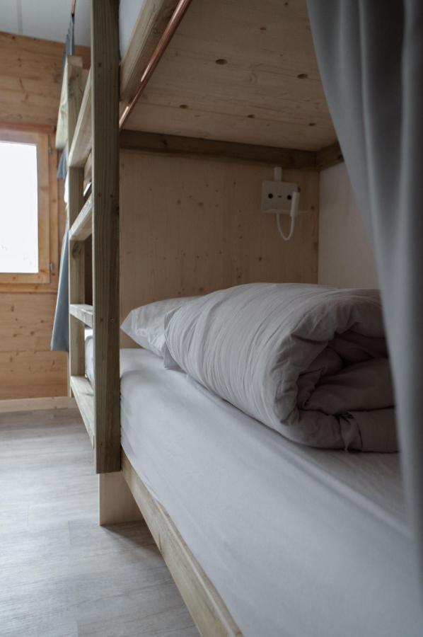 Bodygo Hostel Valfrejus Exterior photo