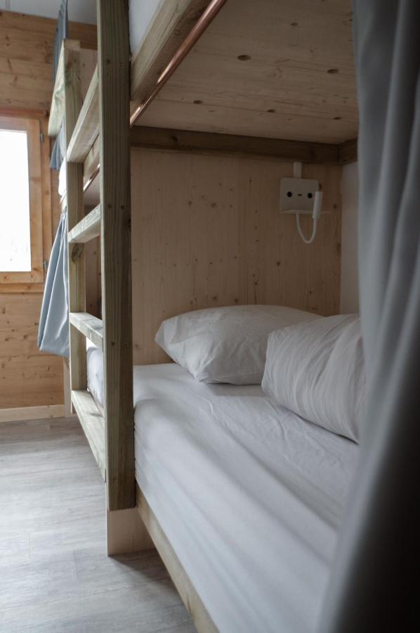 Bodygo Hostel Valfrejus Exterior photo