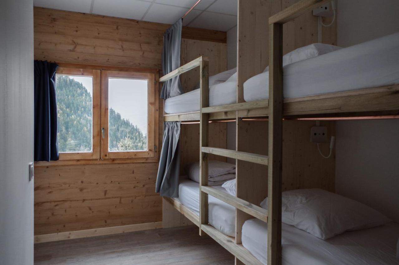 Bodygo Hostel Valfrejus Exterior photo